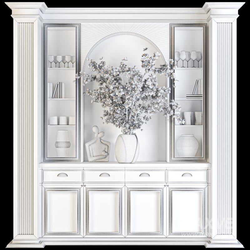 Kitchen buffet 09 - Image 5