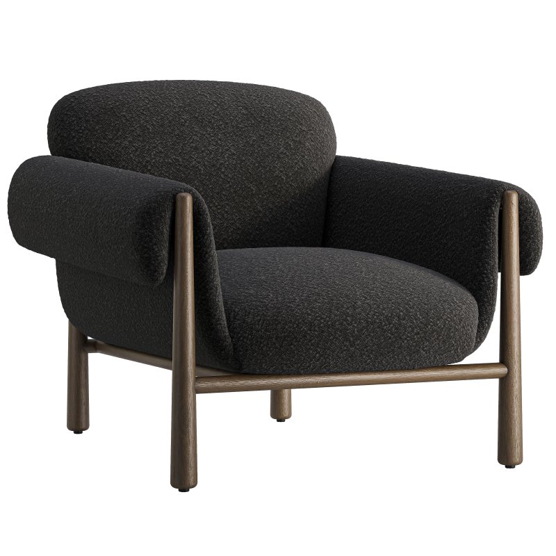 Olia Chair-Fourhands - Image 4