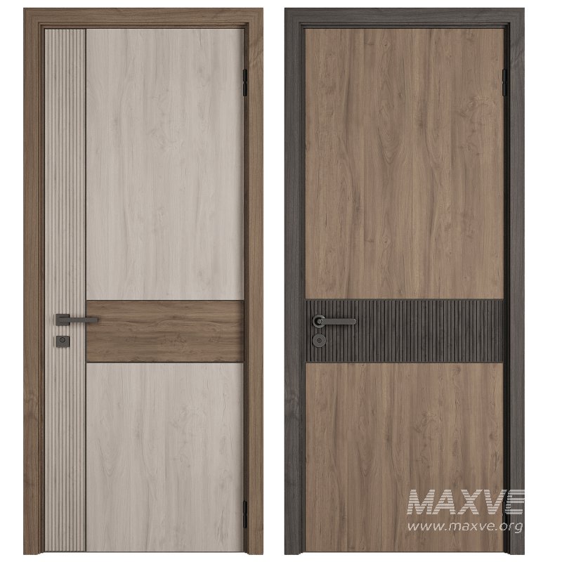 Entrance door set251 - Image 5