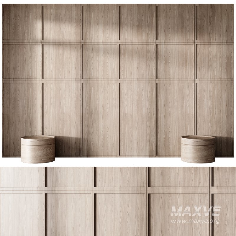 Headboard wall panel 003 - Image 3