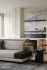 Modern living room and dining room interior scene - Thumbnail 2