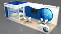 3d booth exhibition - Thumbnail 6