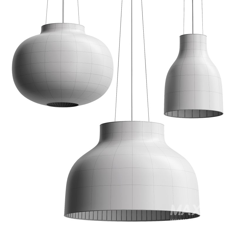 Strand Pendant Lights - Image 6