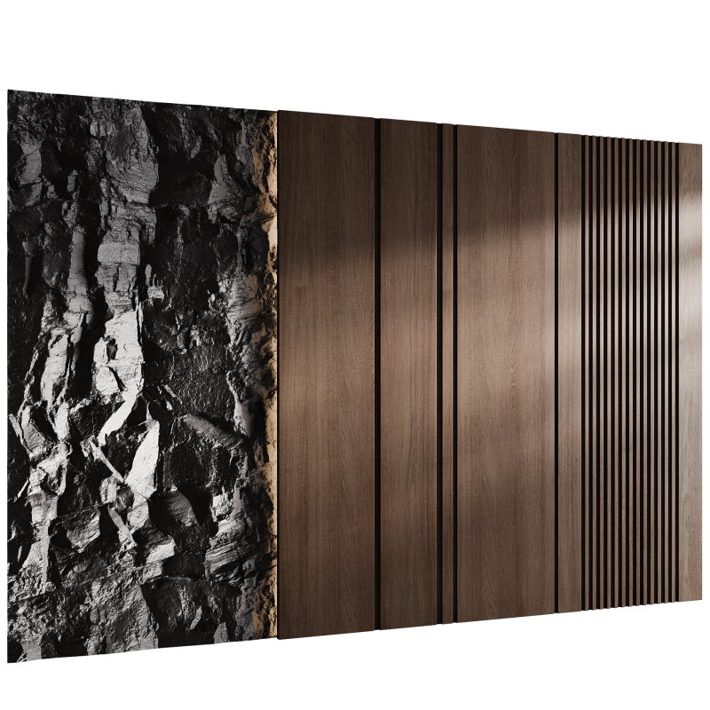 wall 3d panel 02 - Image 1