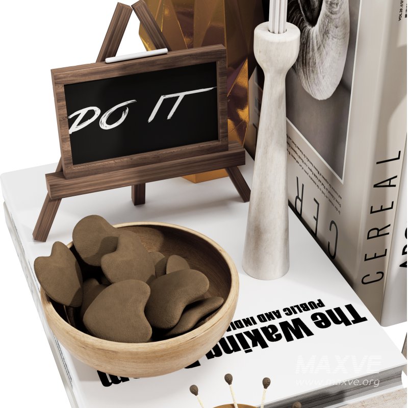 Modern and Minimal Decorative Set - Image 4