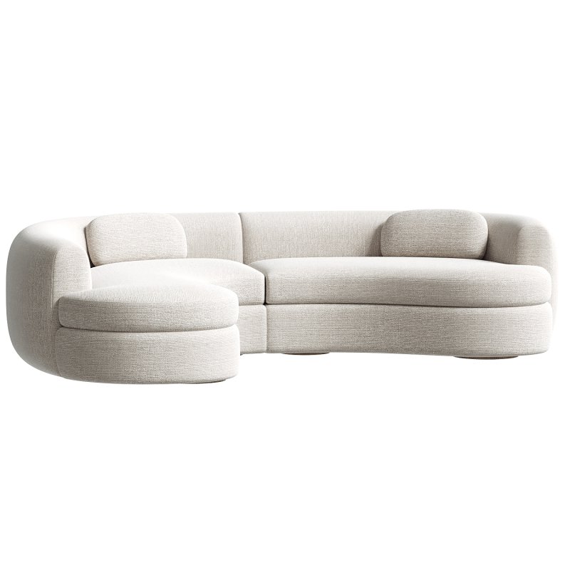 Sennen Sectional by Sedilia - Image 1