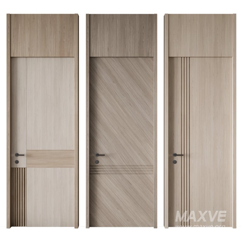 Door set 01 - Image 1