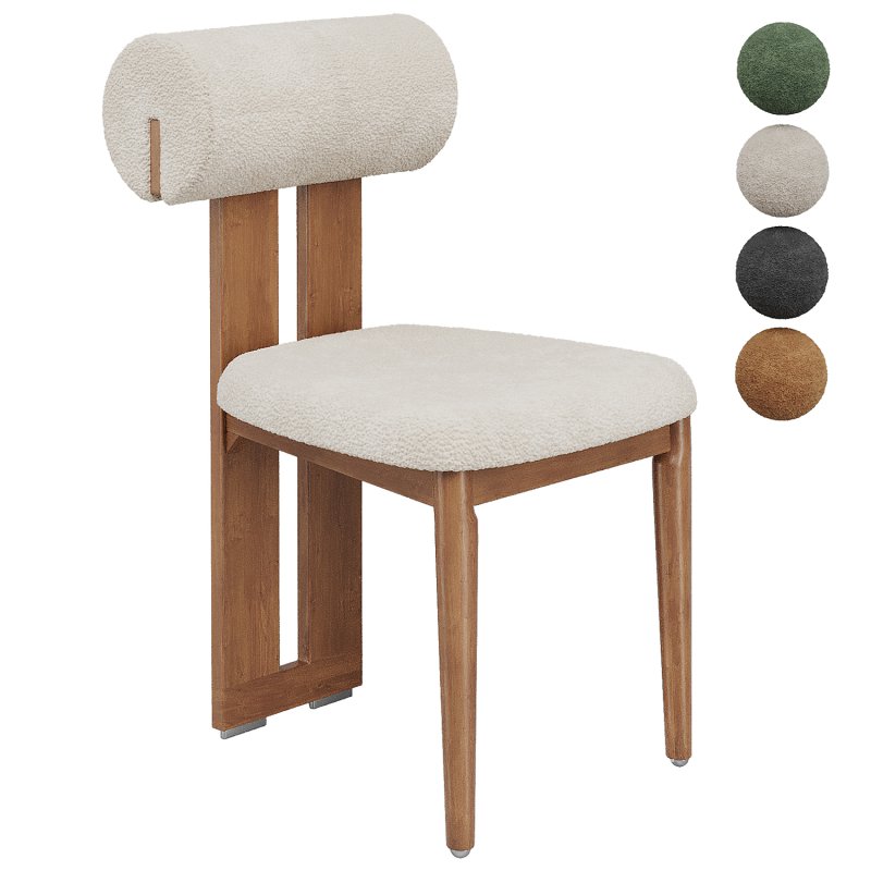 Carina Dining Chair - Image 1