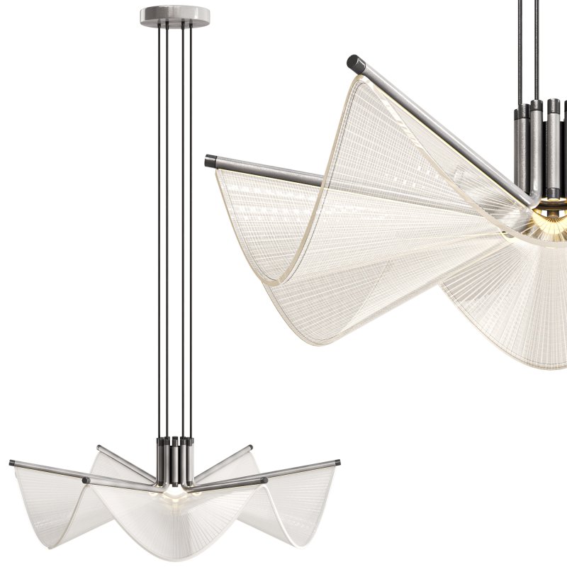 MATTY Chandelier - Image 7