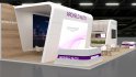 exhibition booth stand 3d Model - Thumbnail 7