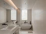 modern bathroom and dressing room - Thumbnail 2