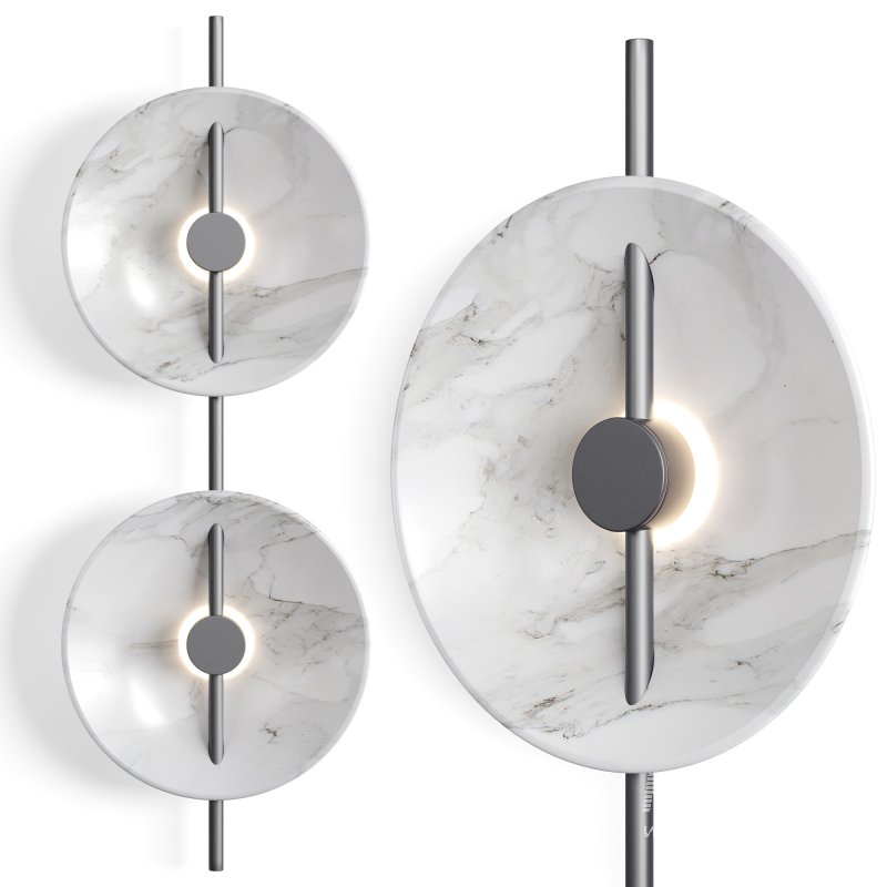 Mito Wall Lamp by Rakumba - Image 1