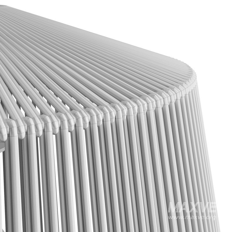 Yaku Hemp Rattan Pendanr light by LaRedoute - Image 3