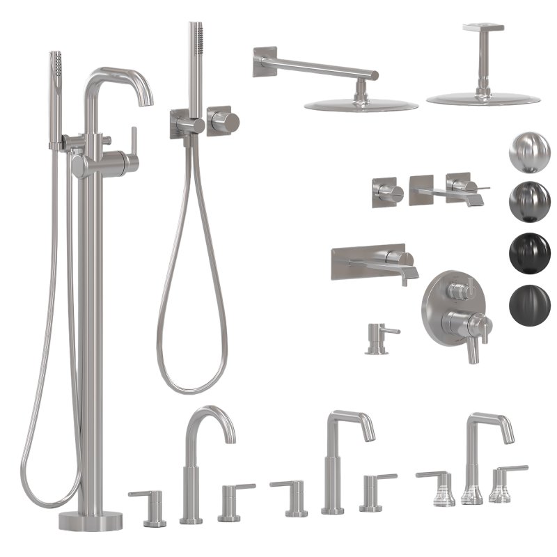 bathroom faucet collection 1 - Image 4