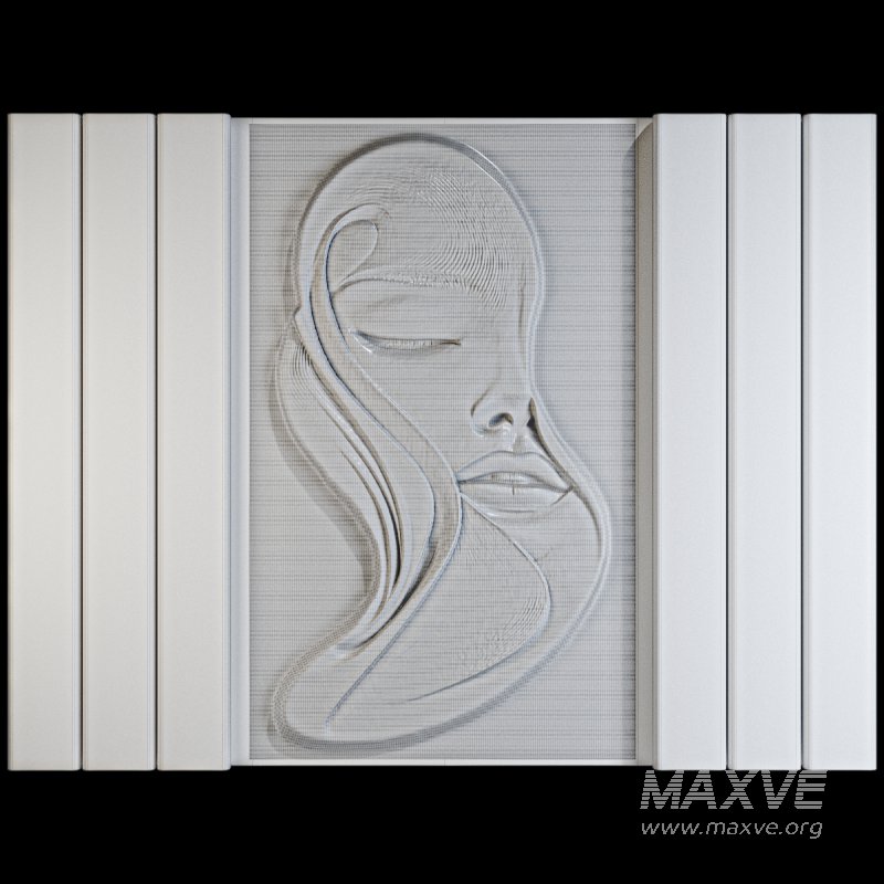 Embossed panel - Image 6