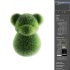 Decorative Topiary Bear Plant - Thumbnail 2