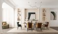 modern dining room - Thumbnail 1