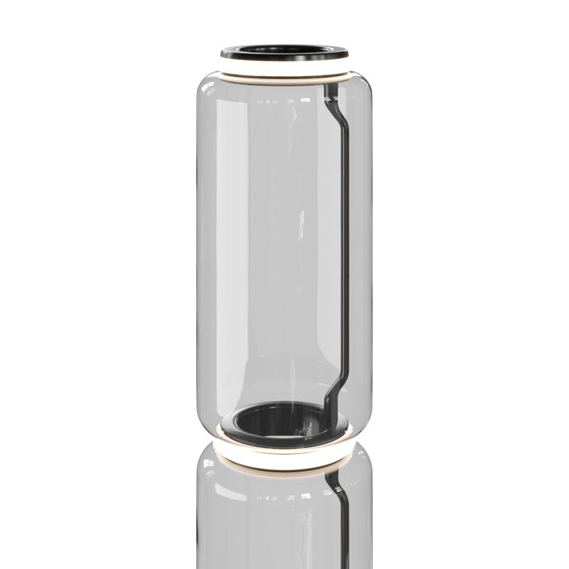 Noctambule 4 high Cylinder floor lamp by Flos - Image 1