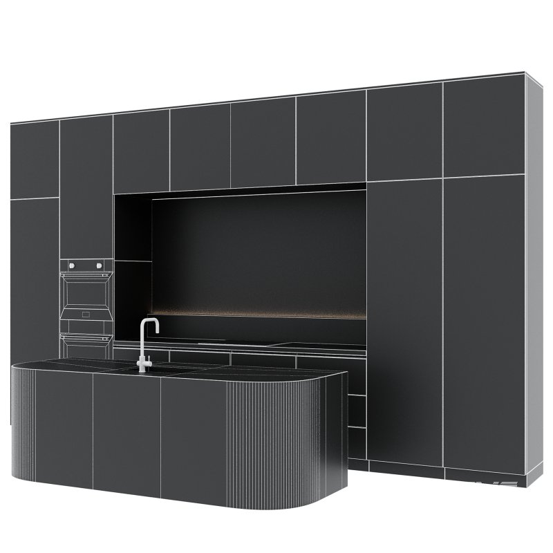 Kitchen set 053 - Image 3