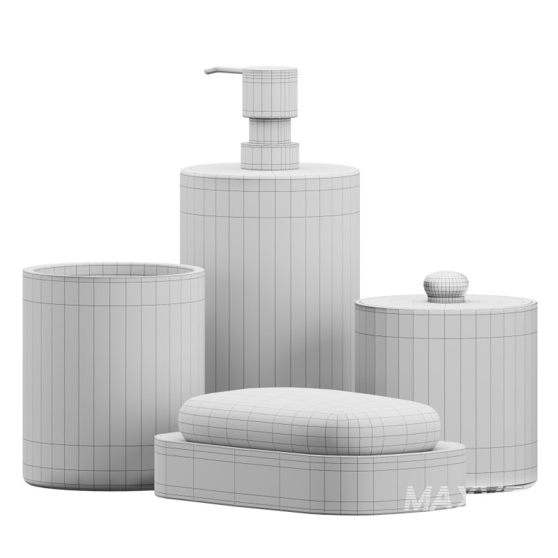 Bathroom Essentials Set - Image 4