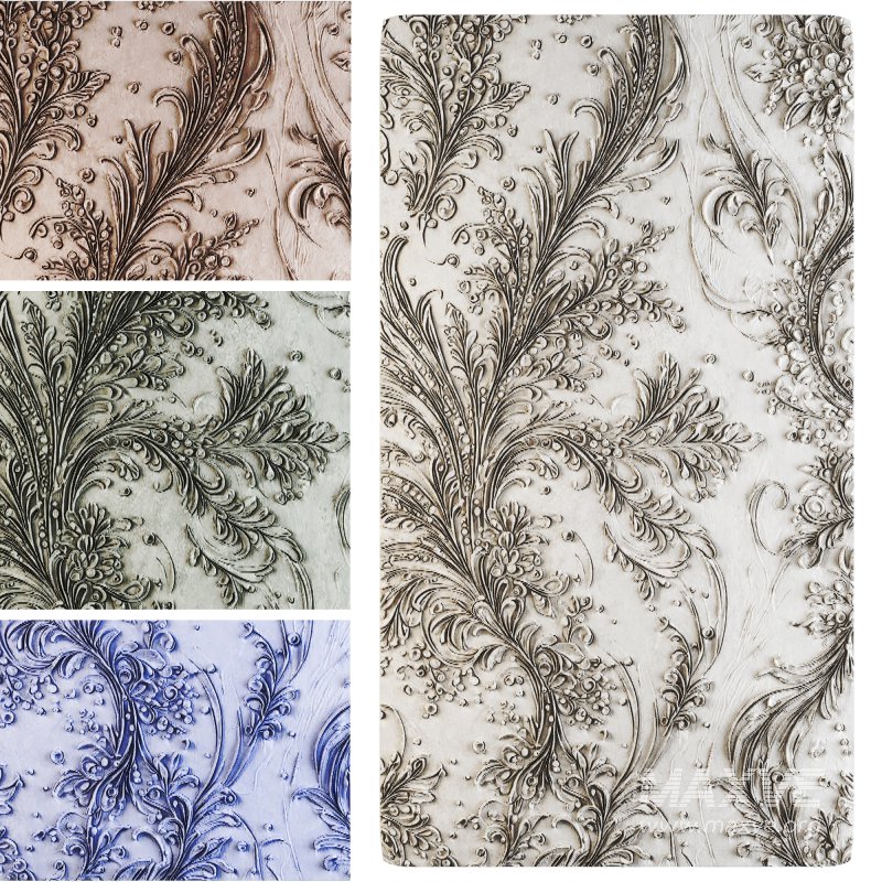 Decorative Plaster - Image 1