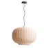 Japanese Style Silk Pendant Light - Thumbnail 3