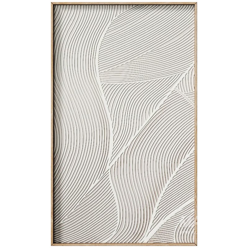 Decorative panel 3D ART RELIEF 15 - Image 2