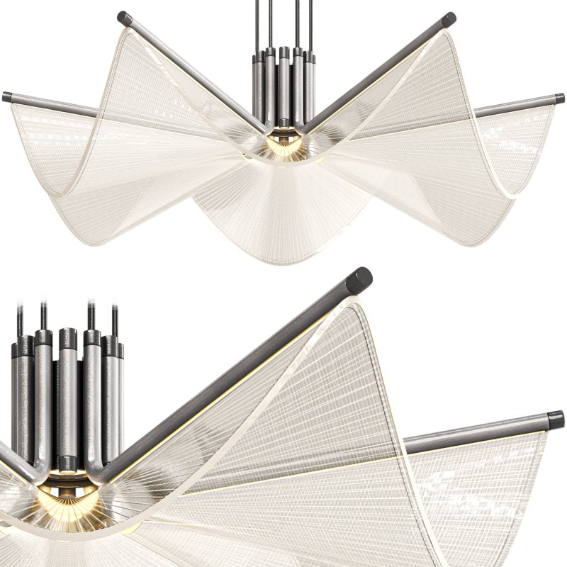 MATTY Chandelier - Image 3