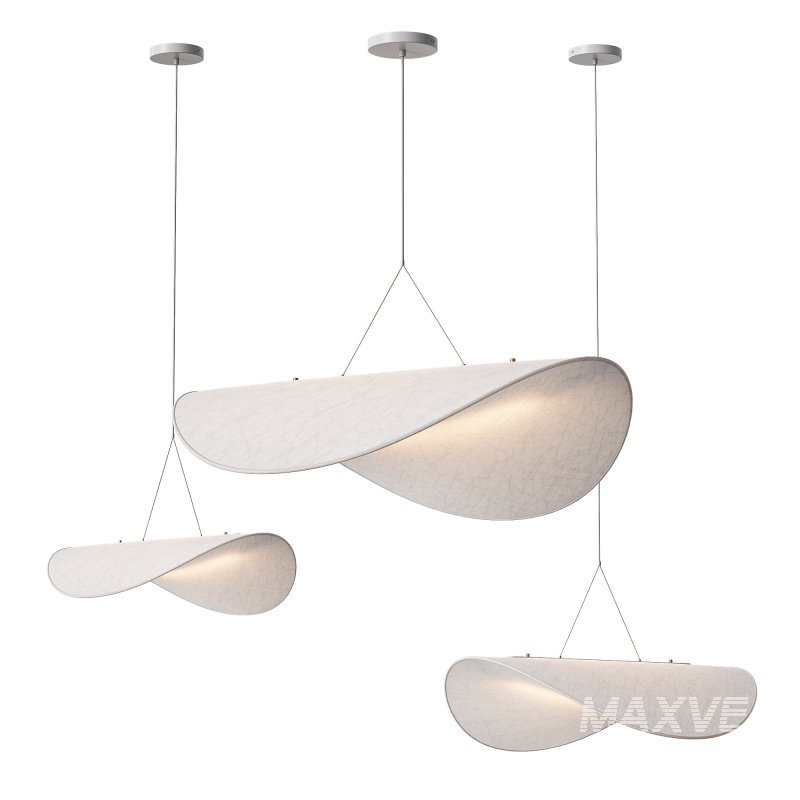 Stretched Silk Suspension - Image 3