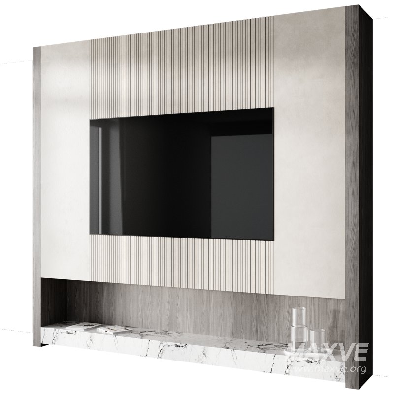 tv wall set 11 - Image 1