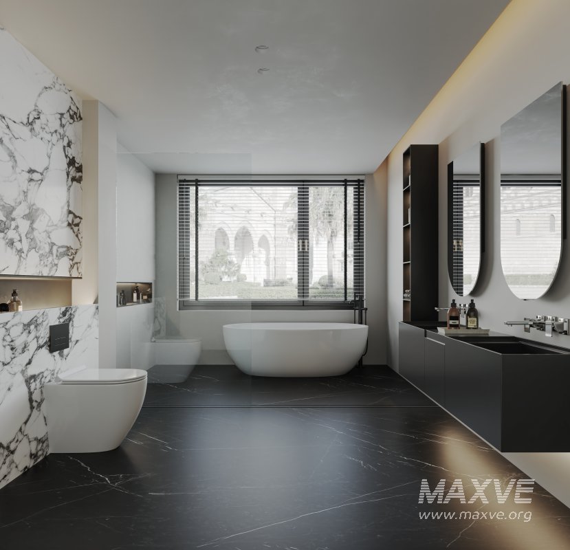 modern bathroom 16 - Image 1