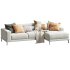 Dellarobbia Monroe AC 2138 Corner Sofa - Thumbnail 1