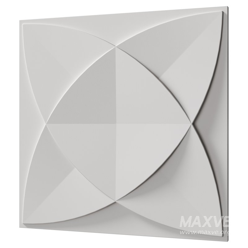 3D panel “Selli” by Gesso 3d - Image 2