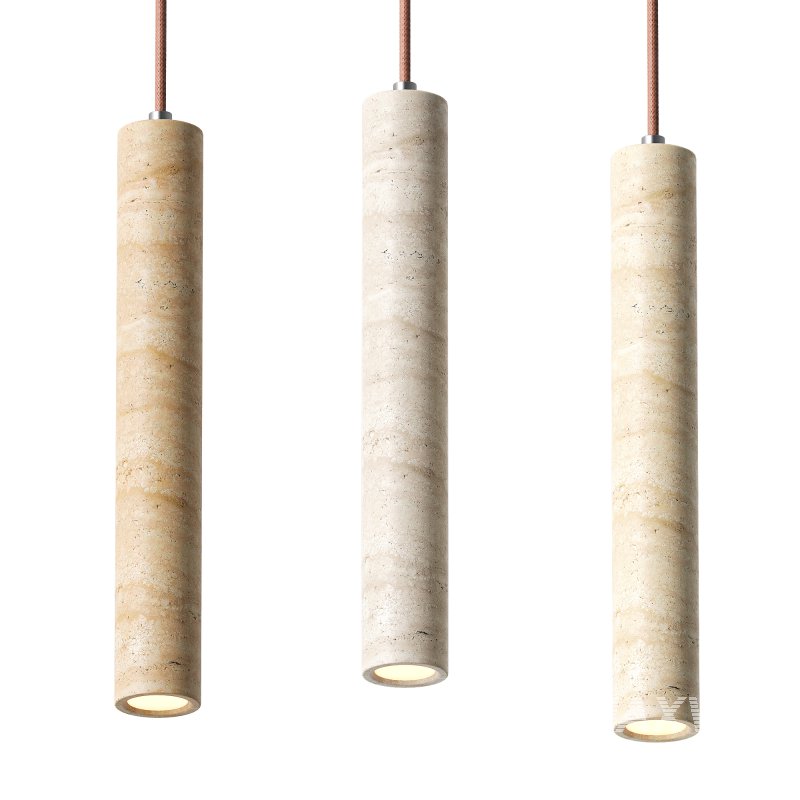 Japanese Wabi Sabi Pendant Light - Image 2