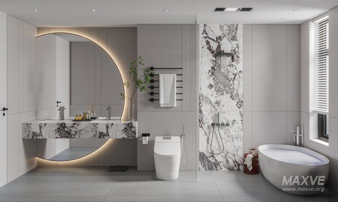 Modern bathroom 61 - Image 1