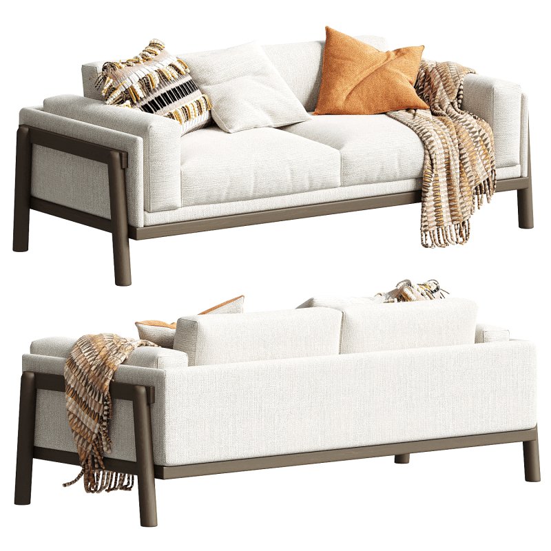 Kardiel Nordik 82 Sofa - Image 3