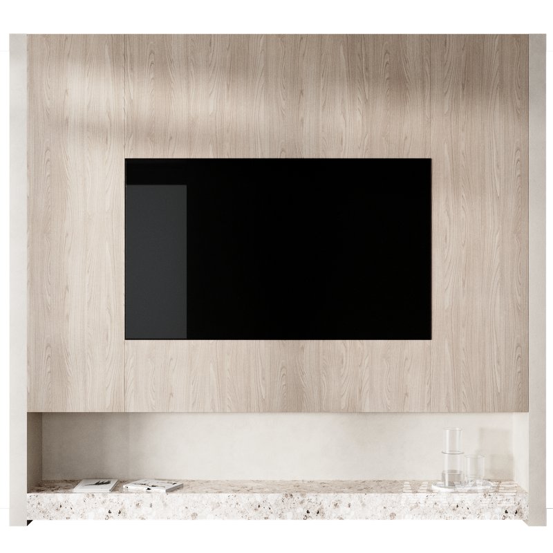 tv wall set 14 - Image 2
