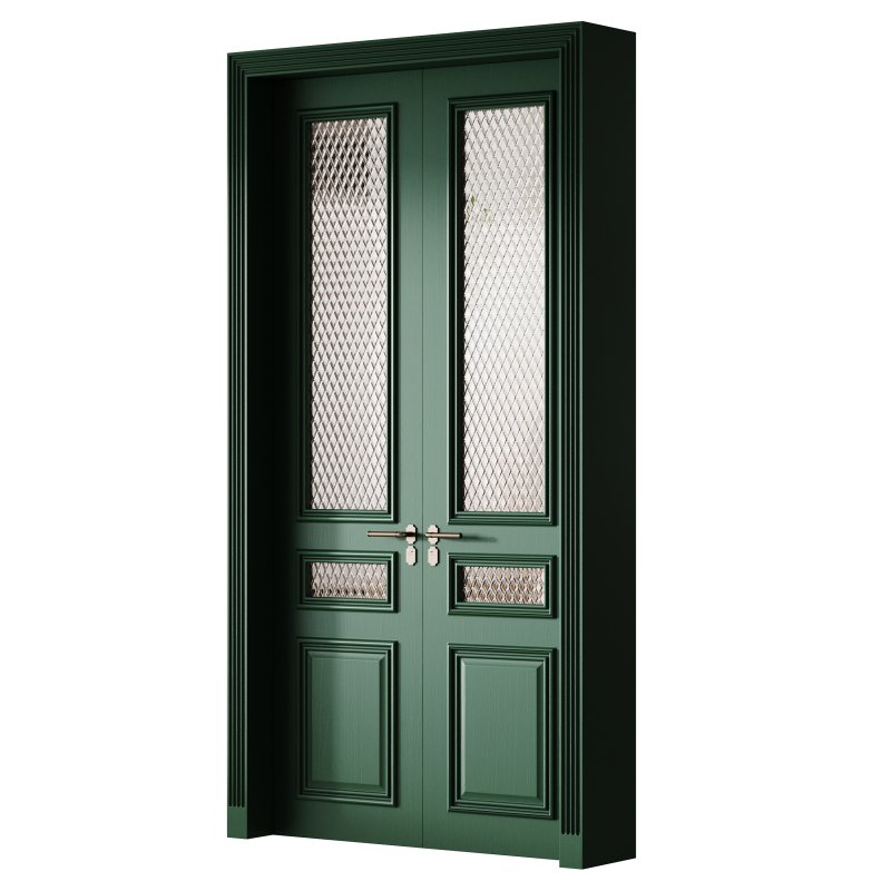 Classic interior door 28 - Image 6