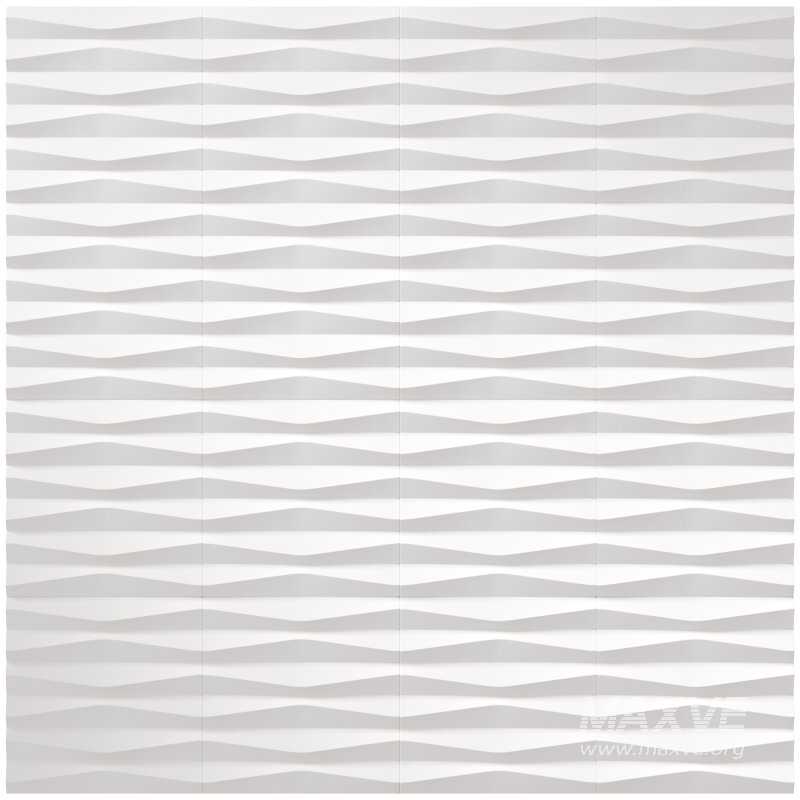 3D panel “Techno” by Gesso 3d - Image 1