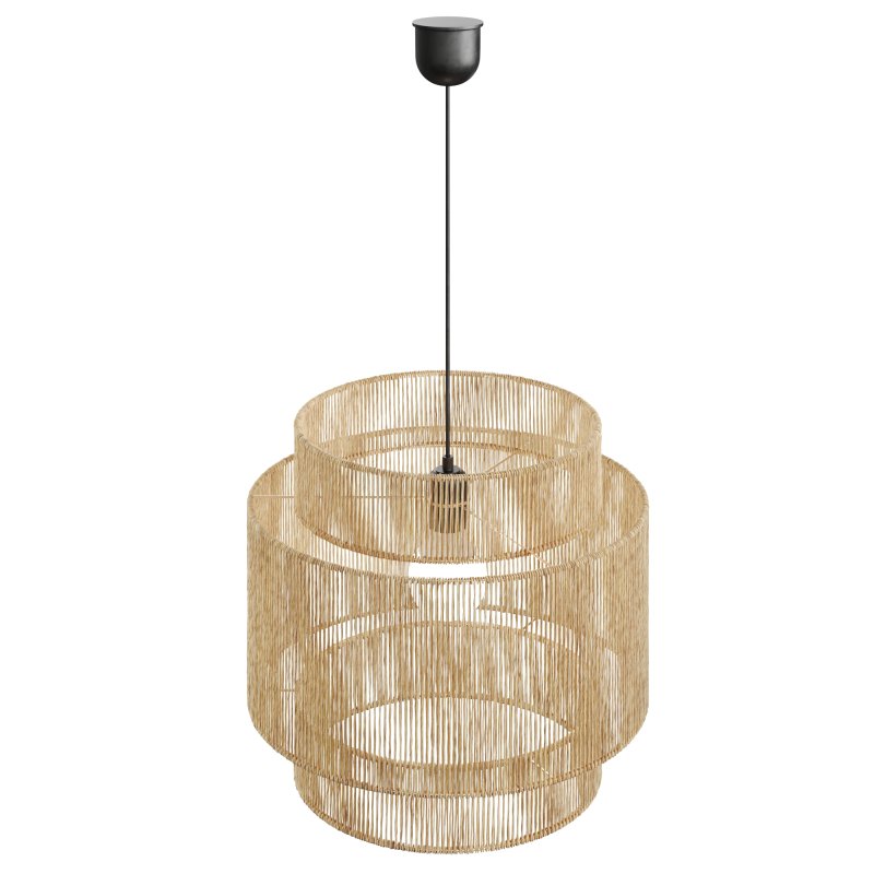 Double pendant lamp by Laredout - Image 3