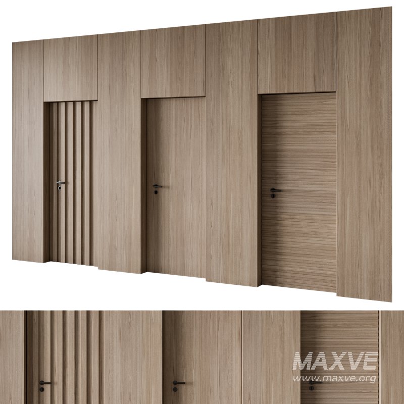 Door set 16 - Image 1