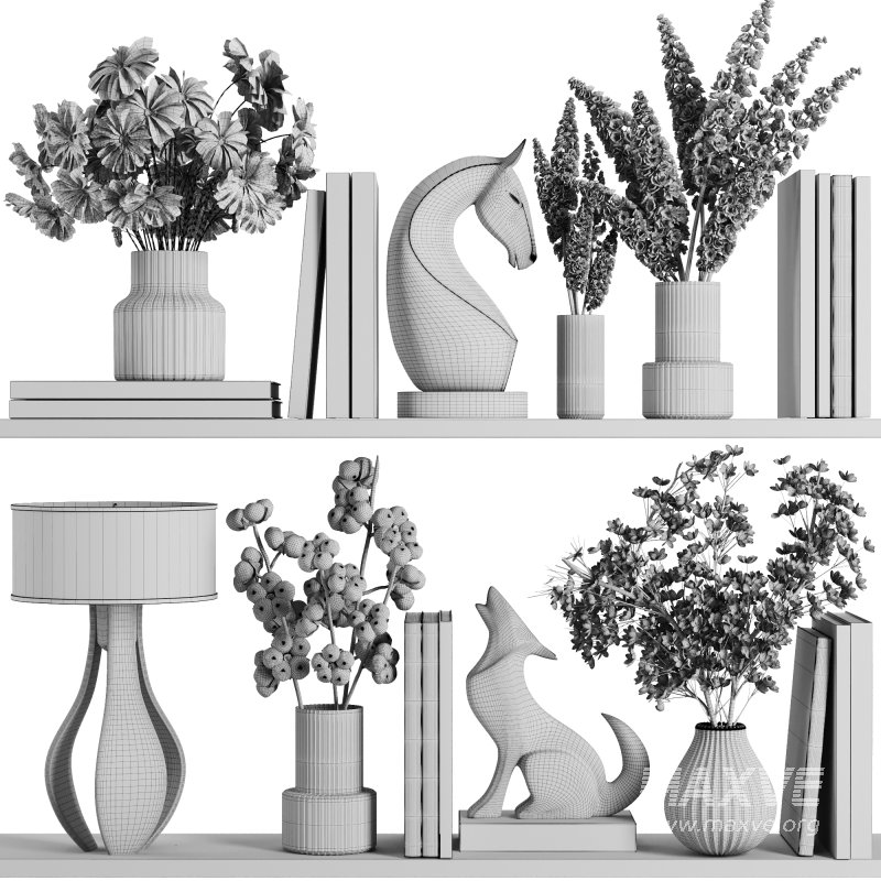 Decorative Set75 - Image 5