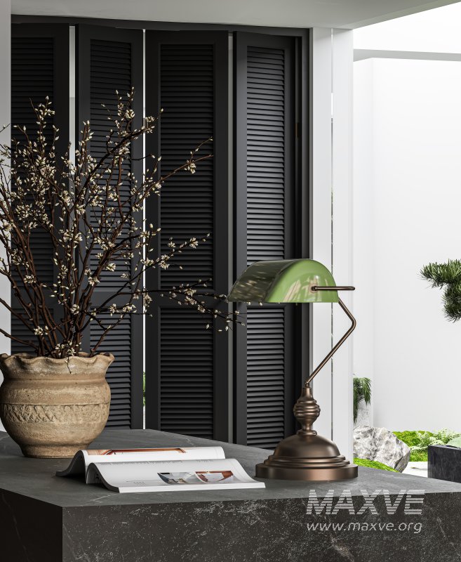 Luxurious living room and dining room - Image 4