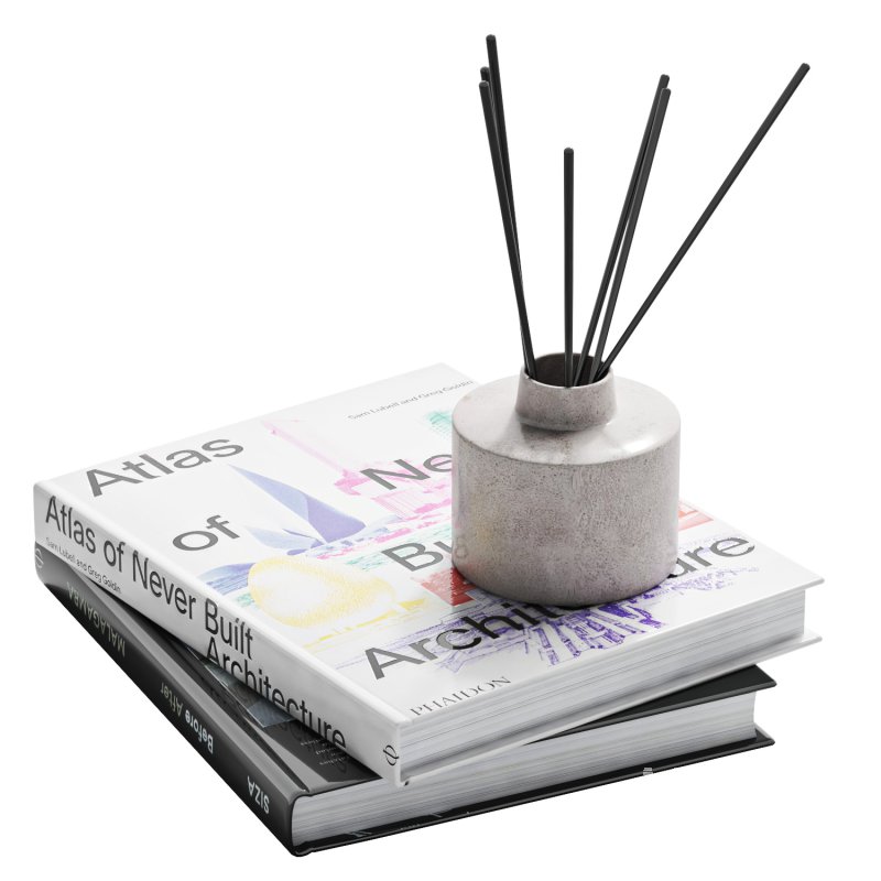 Decorative set 02 - Image 2