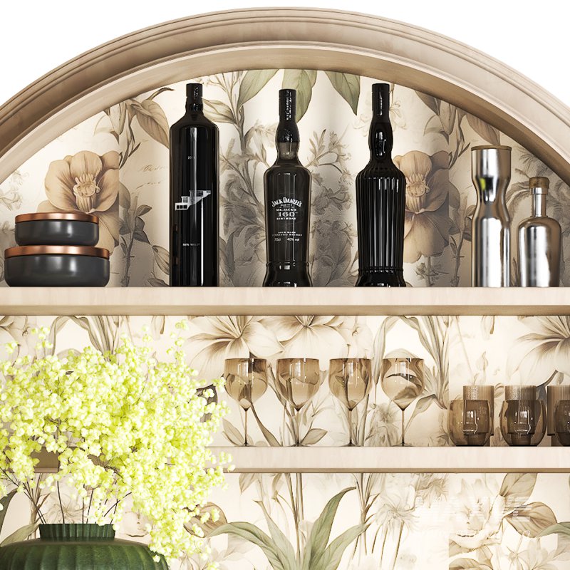 Kitchen Buffet 04 - Image 5