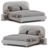 Arwen Bed by Rete Home - Thumbnail 4