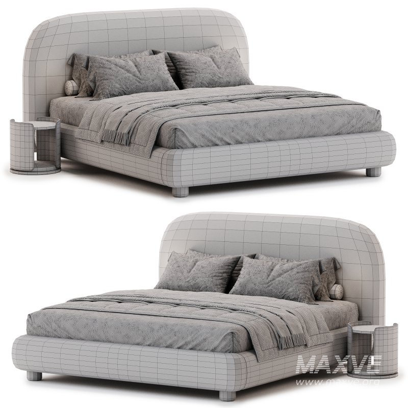 Arwen Bed by Rete Home - Image 4