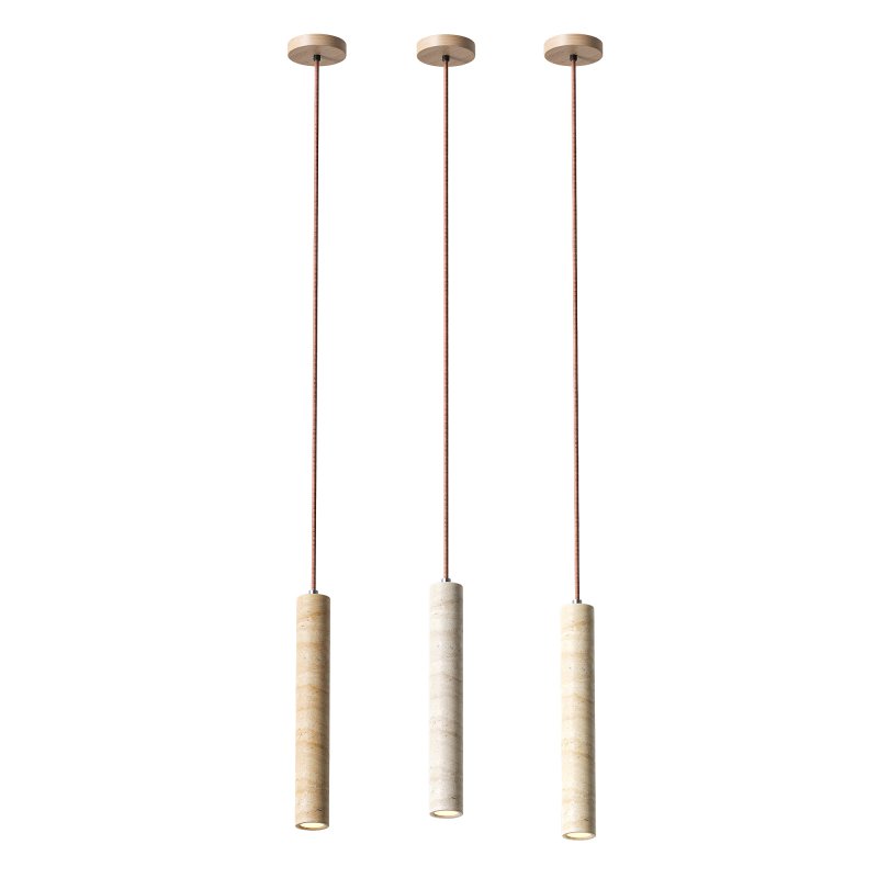 Japanese Wabi Sabi Pendant Light - Image 3