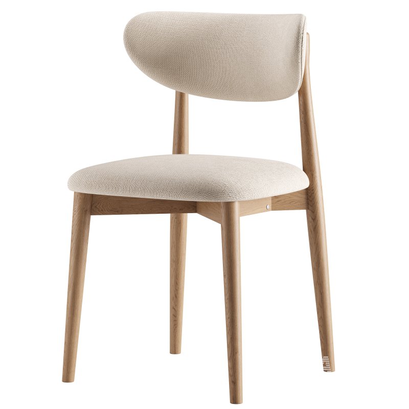 Thorvall Chair and Clifford table - Image 1