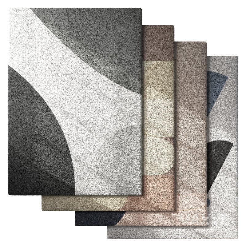 Rug Set 54 - Image 1